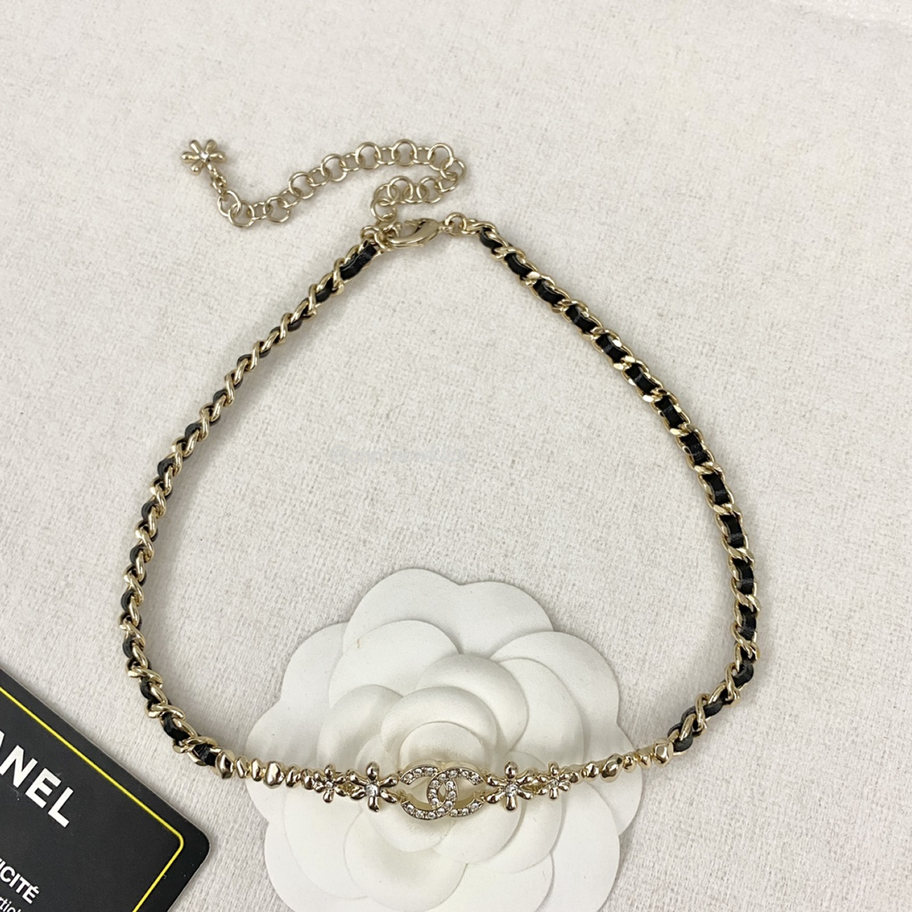 Chanel Pearl Necklace (11) - www.newkick.vip